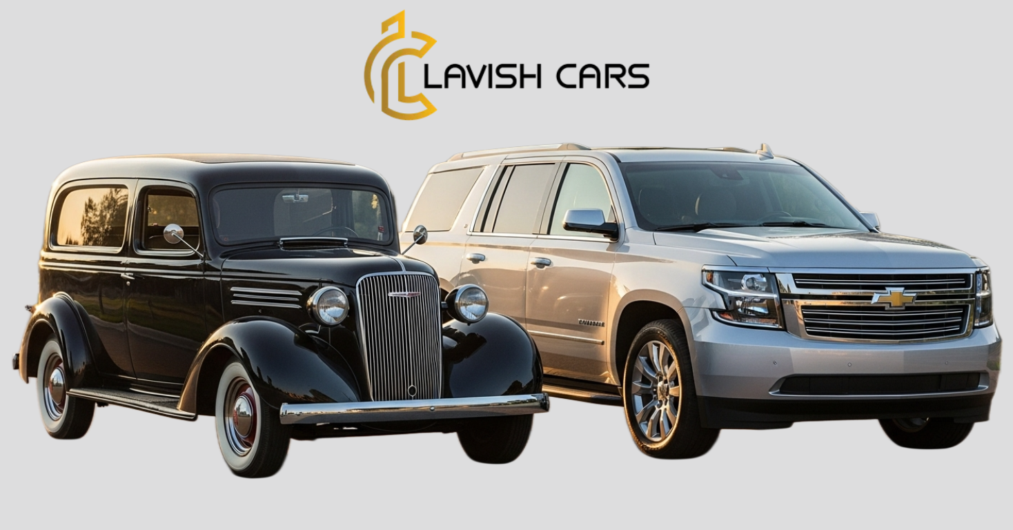 Chevrolet Suburban (1935 – Present)