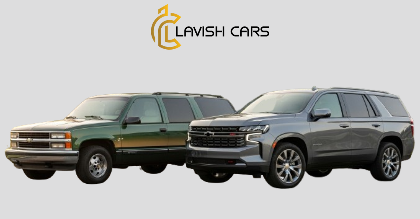 Chevrolet Tahoe (1995 – Present)