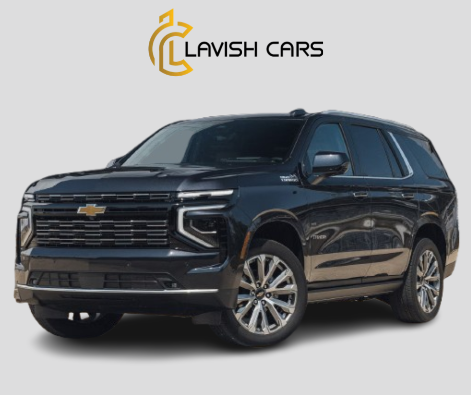 Chevrolet Tahoe RST in Dubai