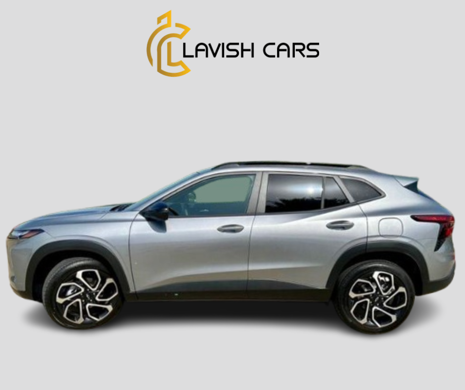 Chevrolet Trax side View