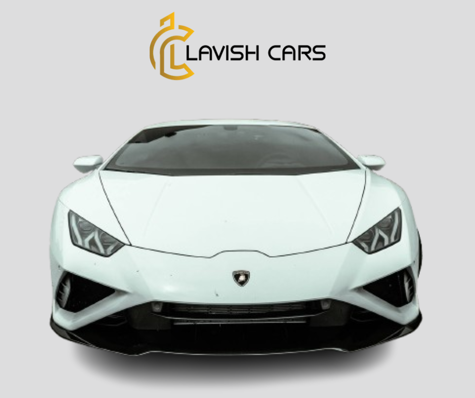 Lamborghini Huracán front view