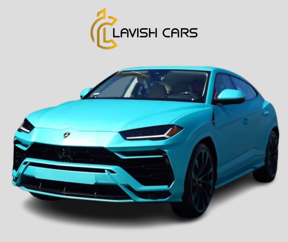 Lamborghini Urus in Dubai