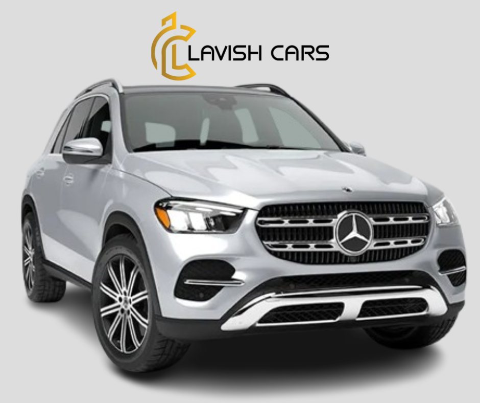 Mercedes GLE-Class front