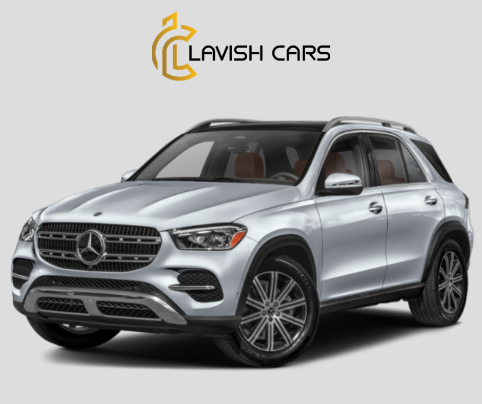 Mercedes GLE-Class in Dubai