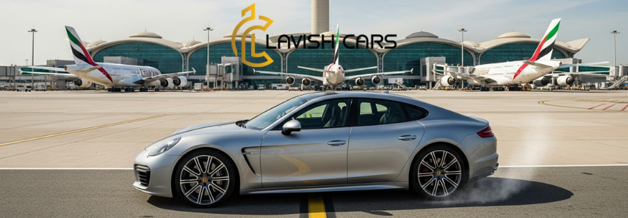Under-25 Car Rental DXB