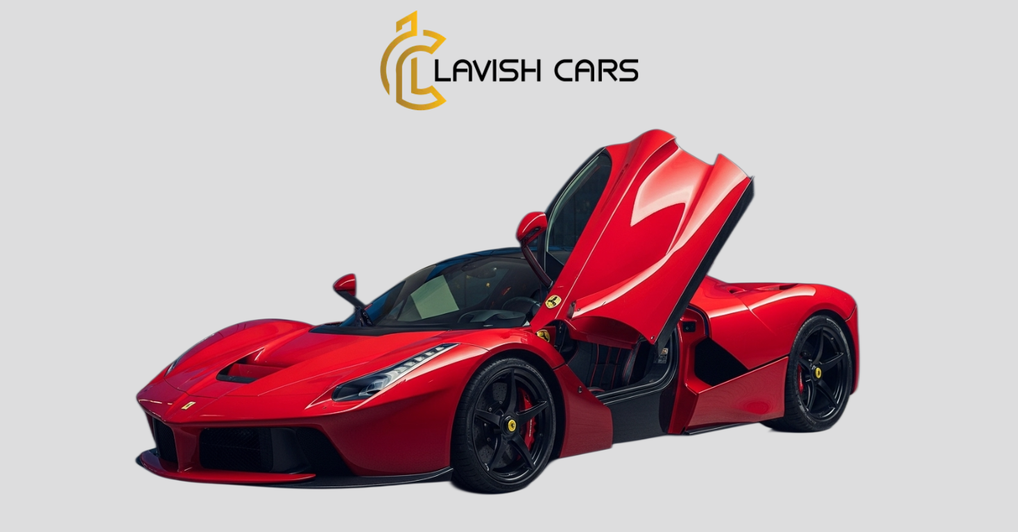 Ferrari LaFerrari