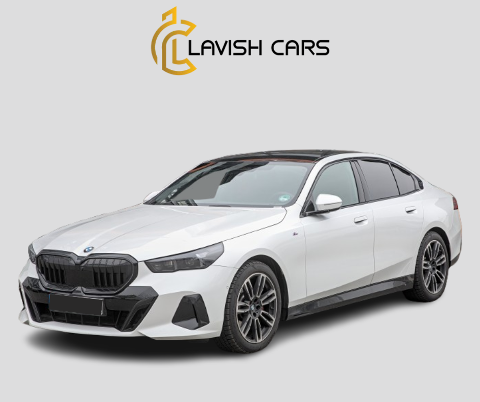 BMW 5 Series in Dubai