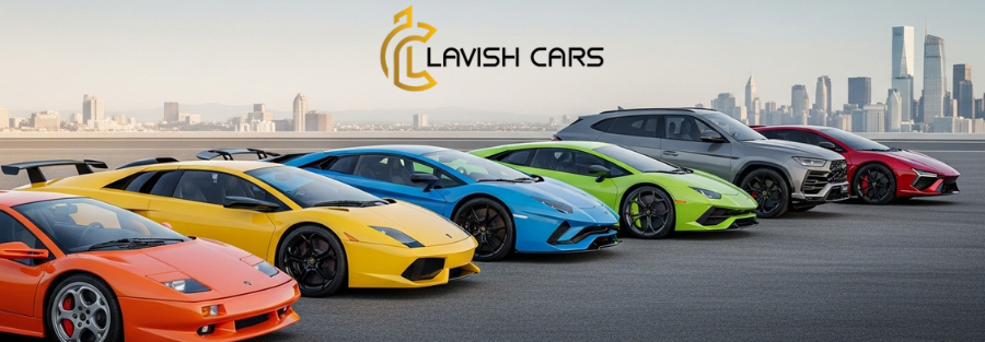 Evolution of Lamborghini Supercars