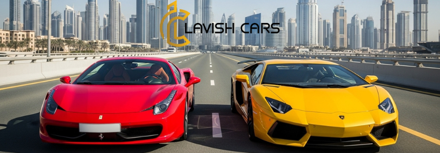 Ferrari vs. Lamborghini