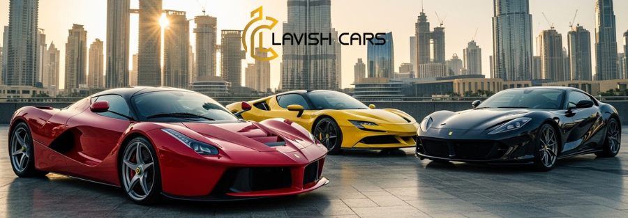 Top 10 Fastest Ferrari Cars Ever Built