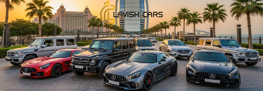Mercedes Models You Can Drive in Dubai
