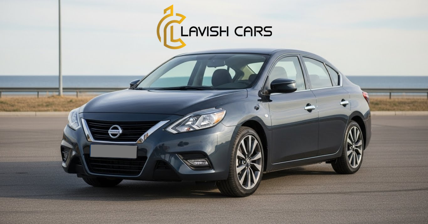 NISSAN Sedan