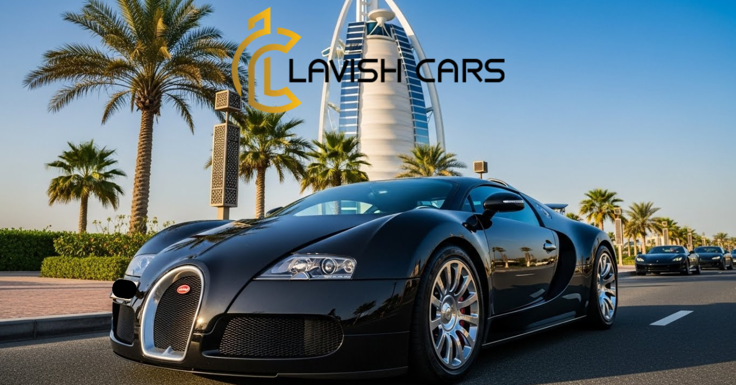 Bugatti Veyron black