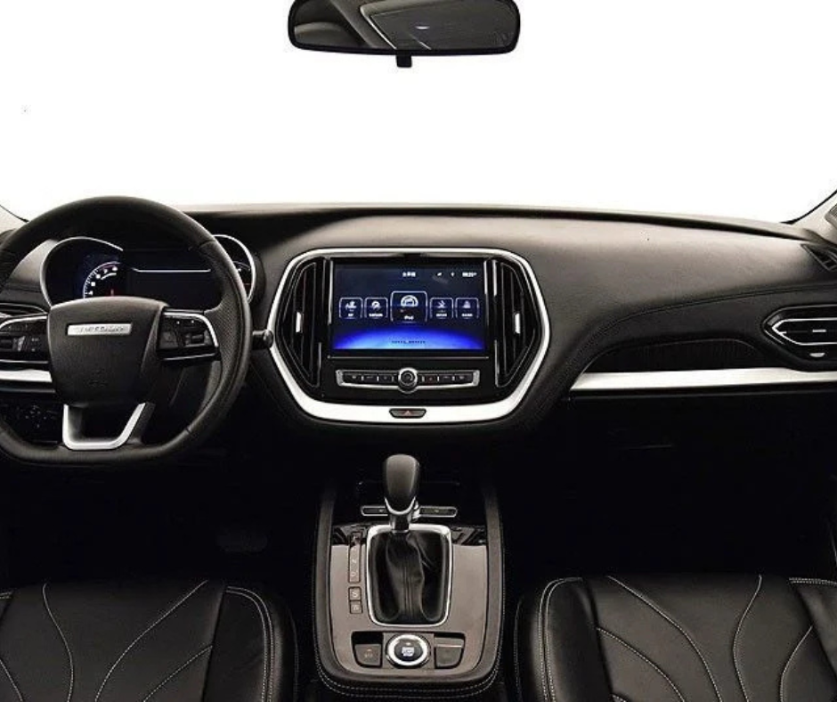 Jetour X70 interior