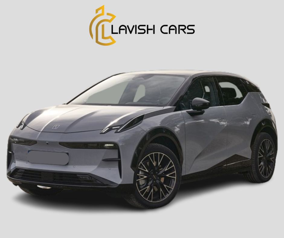 Rent Zeekr X in Dubai