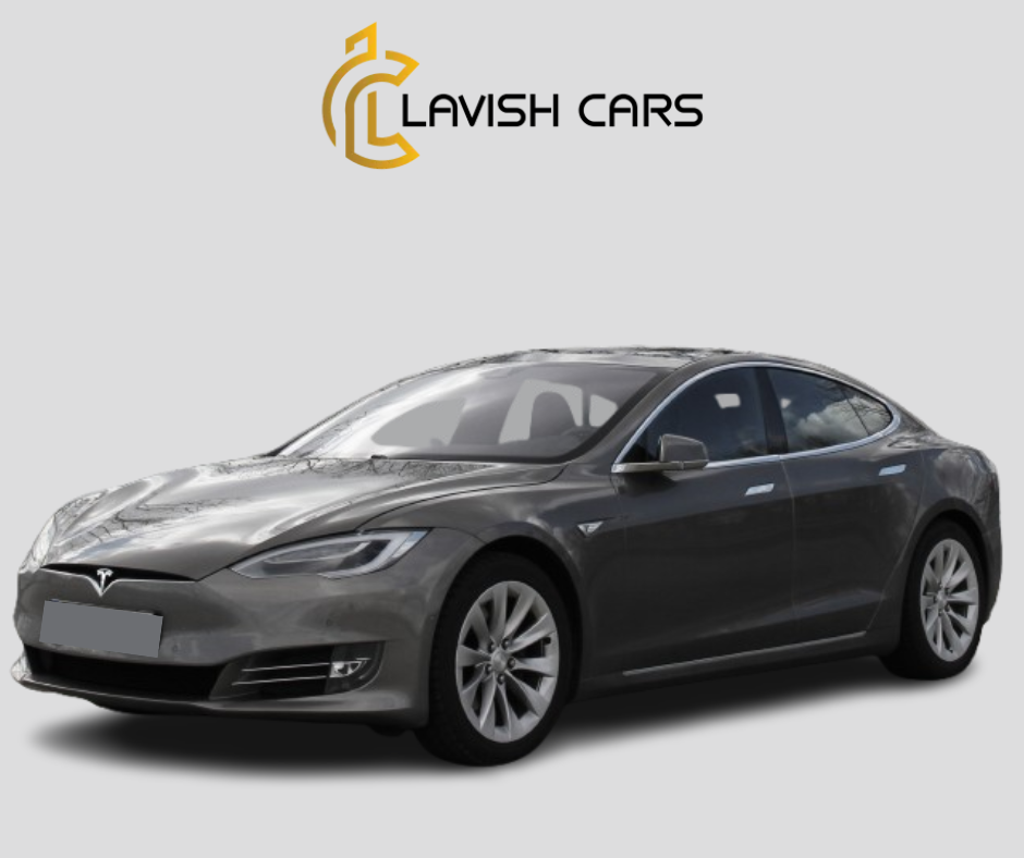 Tesla Model S in Dubai