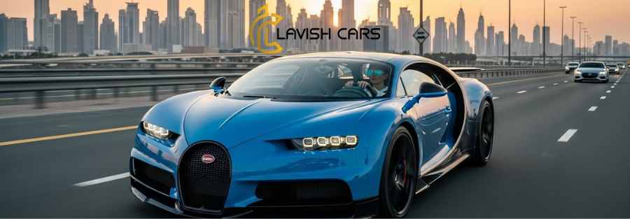 Riding a Bugatti in Dubai Is the Ultimate Luxury Experience