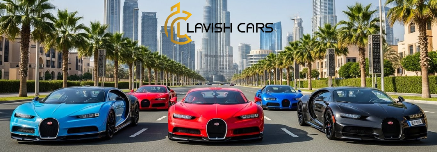 Last-Minute Bugatti Rental Deals