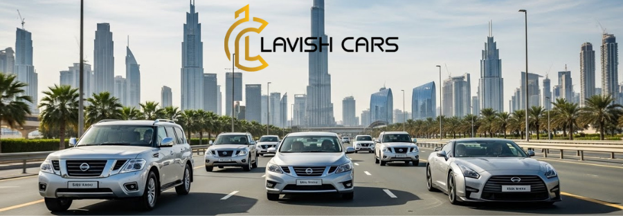 Nissan Rental is Perfect for Your Dubai Trip