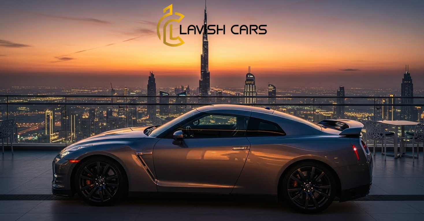 Nissan Sports Car