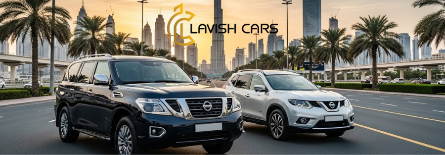 Compare Nissan Models