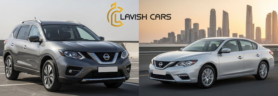 Secure Your Nissan SUV or Sedan in Dubai Today