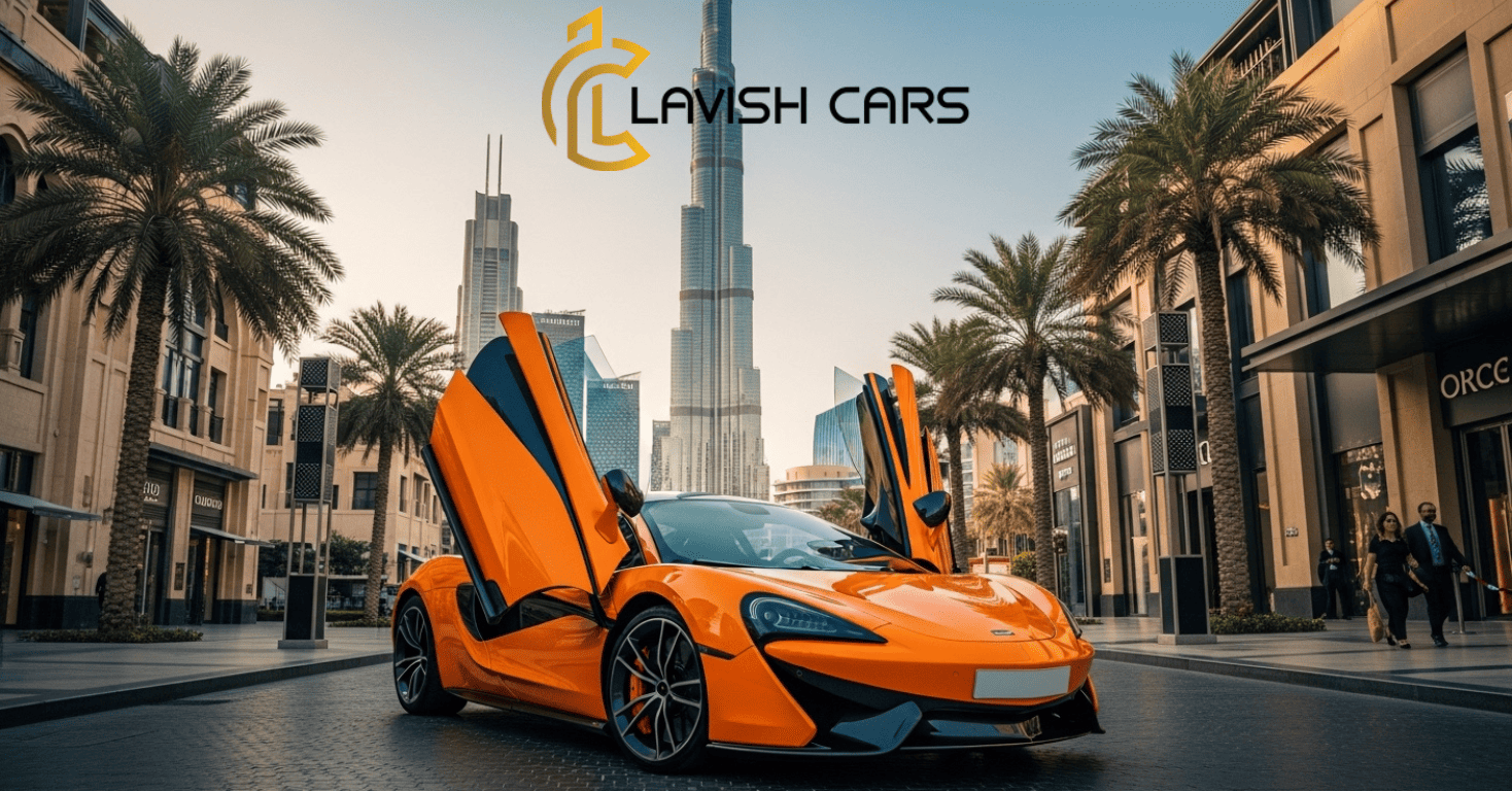 McLaren 570S