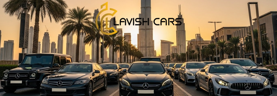 Mercedes One of the Most Preferred Cars in the UAE