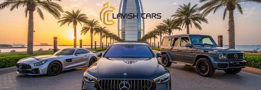 Right Mercedes Model for City Drives and Desert Roads