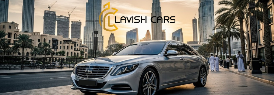 Luxury Experience with Mercedes in Dubai