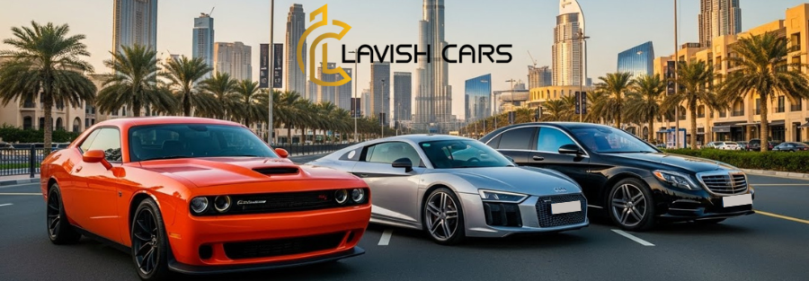 Comparing Dodge with Other Performance Cars in the UAE