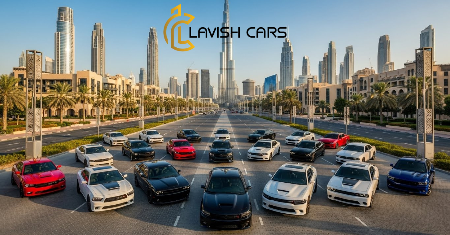 dodge cars in dubai