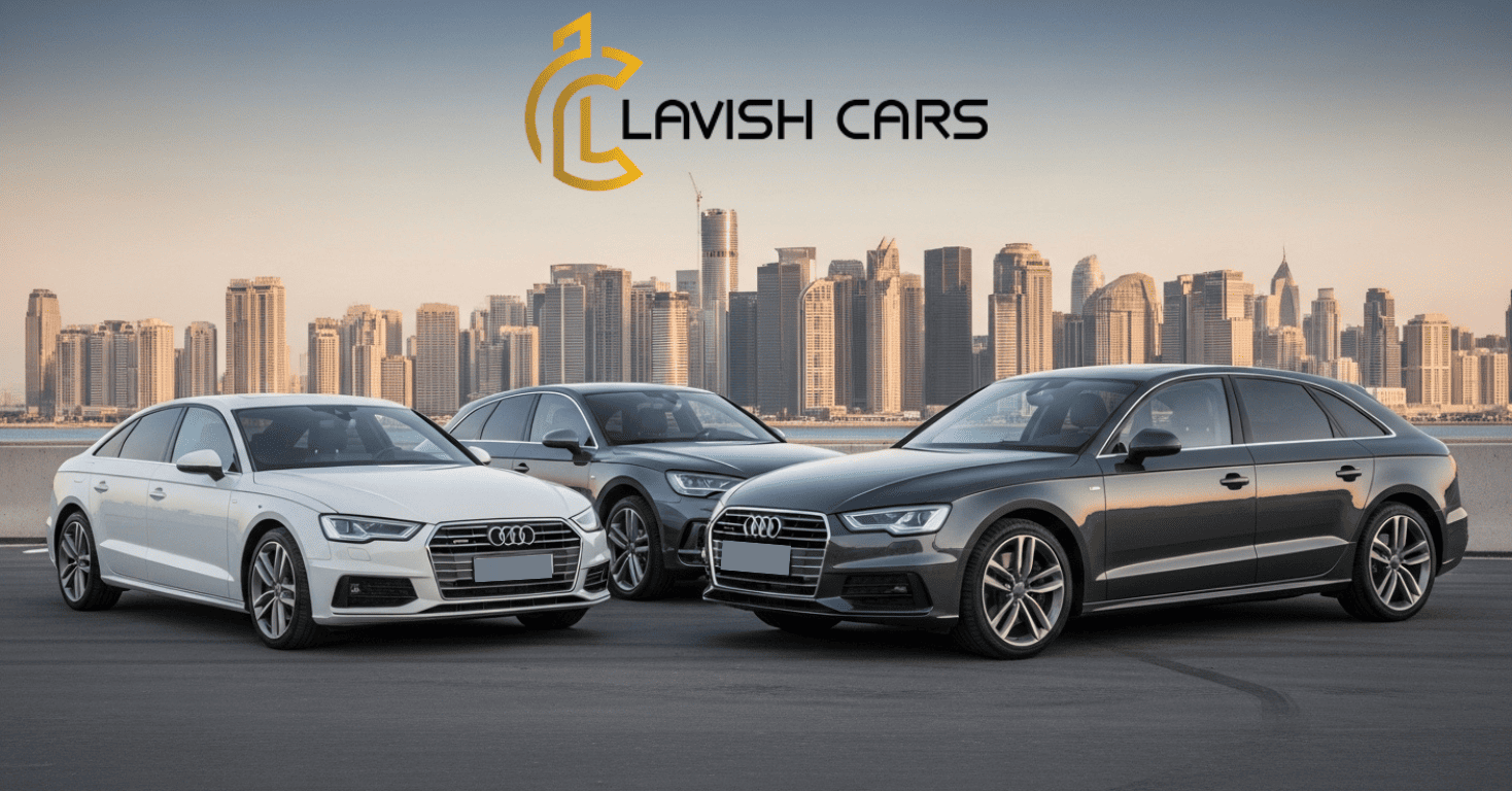 Audi models in dubai