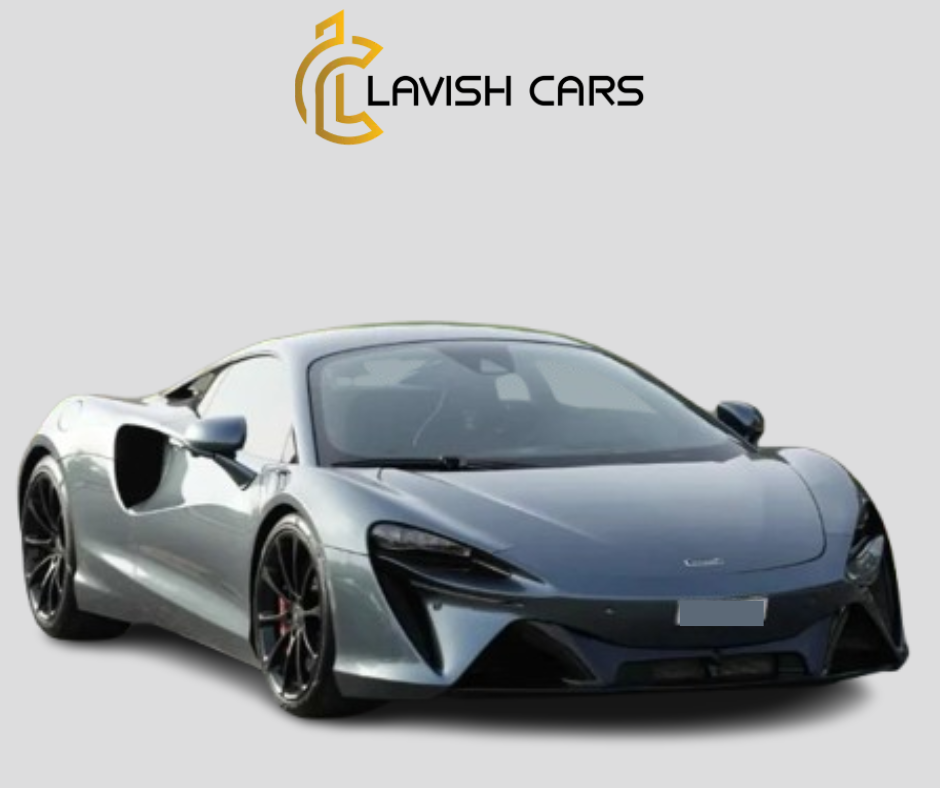 McLaren Artura front view