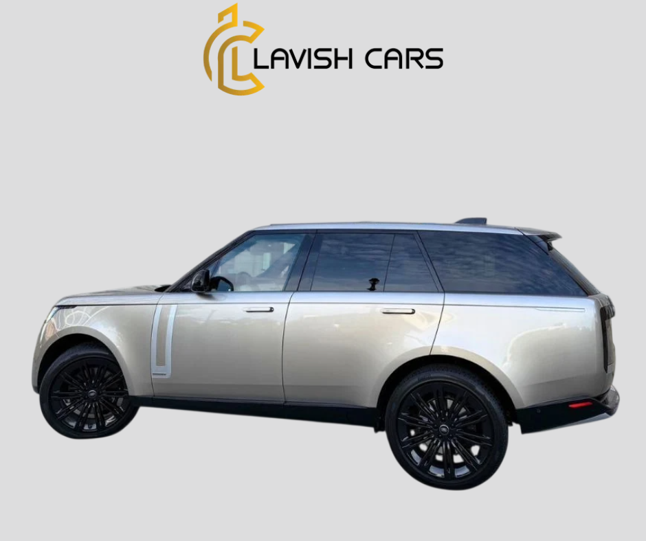 Rent Range Rover Autobiography in Dubai
