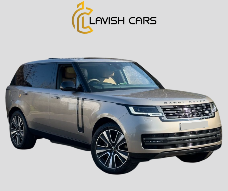 Rent Range Rover Autobiography in Dubai