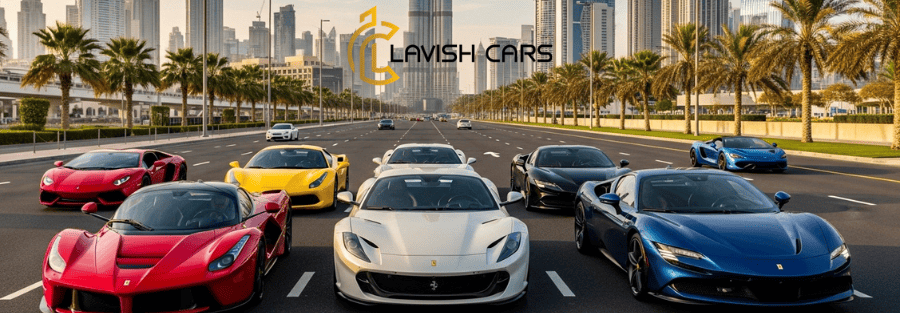 Comparing Ferrari Models
