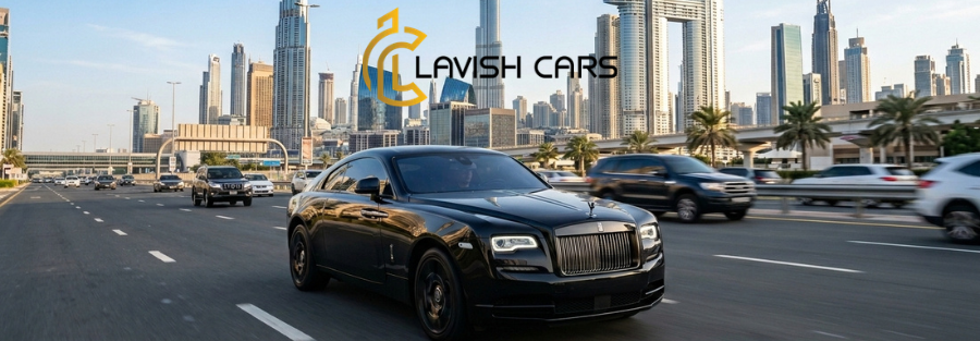 Brand Experience Matters in Dubai’s Luxury Car Rental Scene