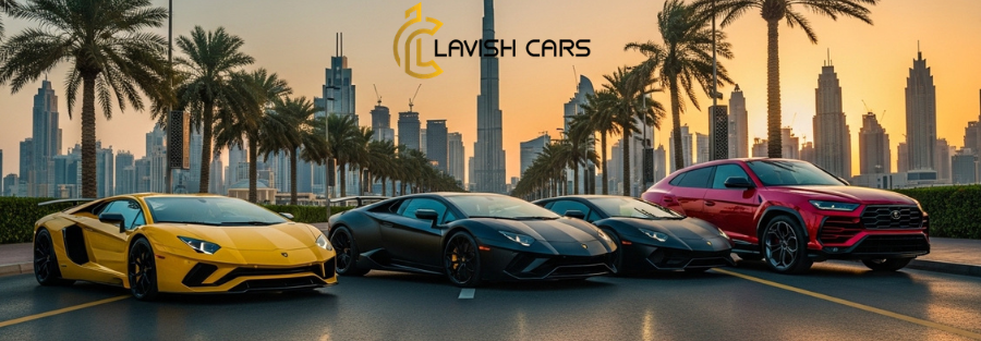 Exploring Lamborghini Models