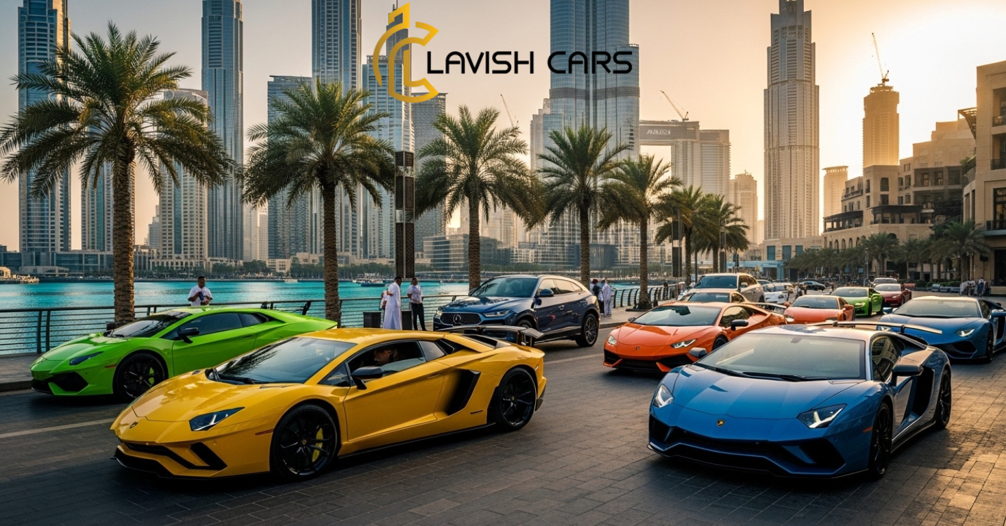 The Lamborghini Legacy: A Story of Speed, Style, and Innovation