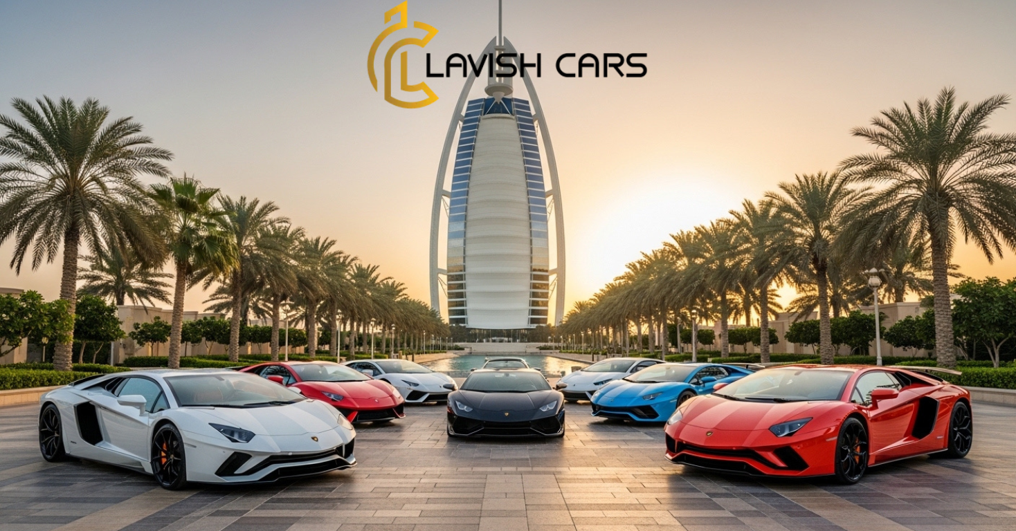 lamborghini models