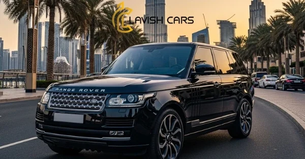 Drive a Range Rover in Dubai This Weekend