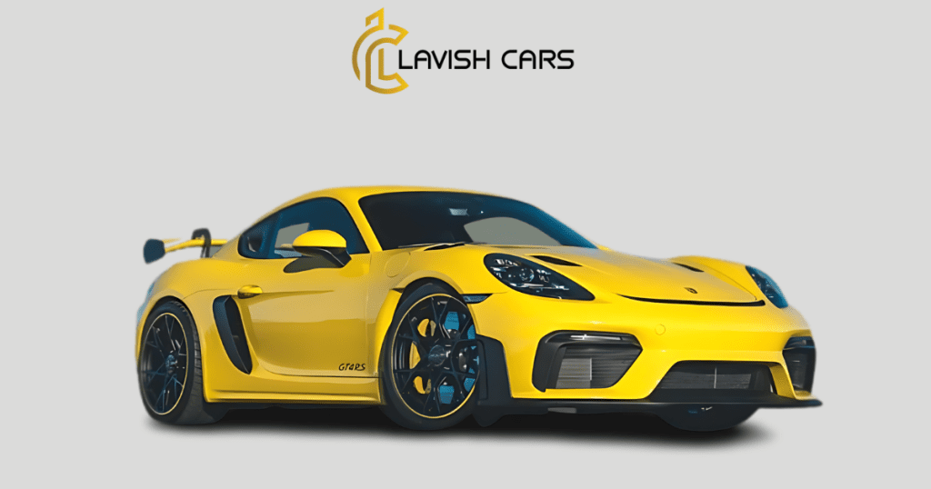 Porsche Cayman