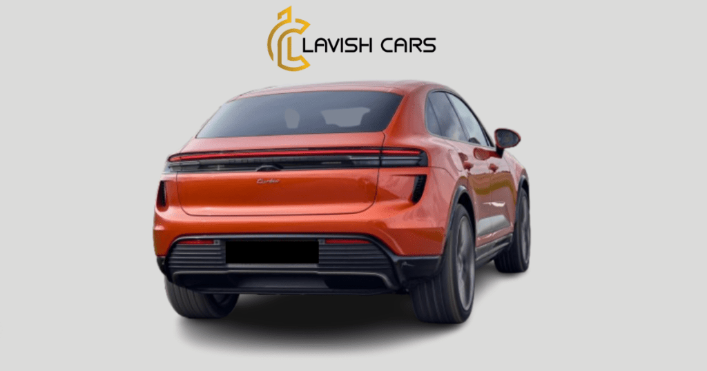 Porsche Macan in dubai