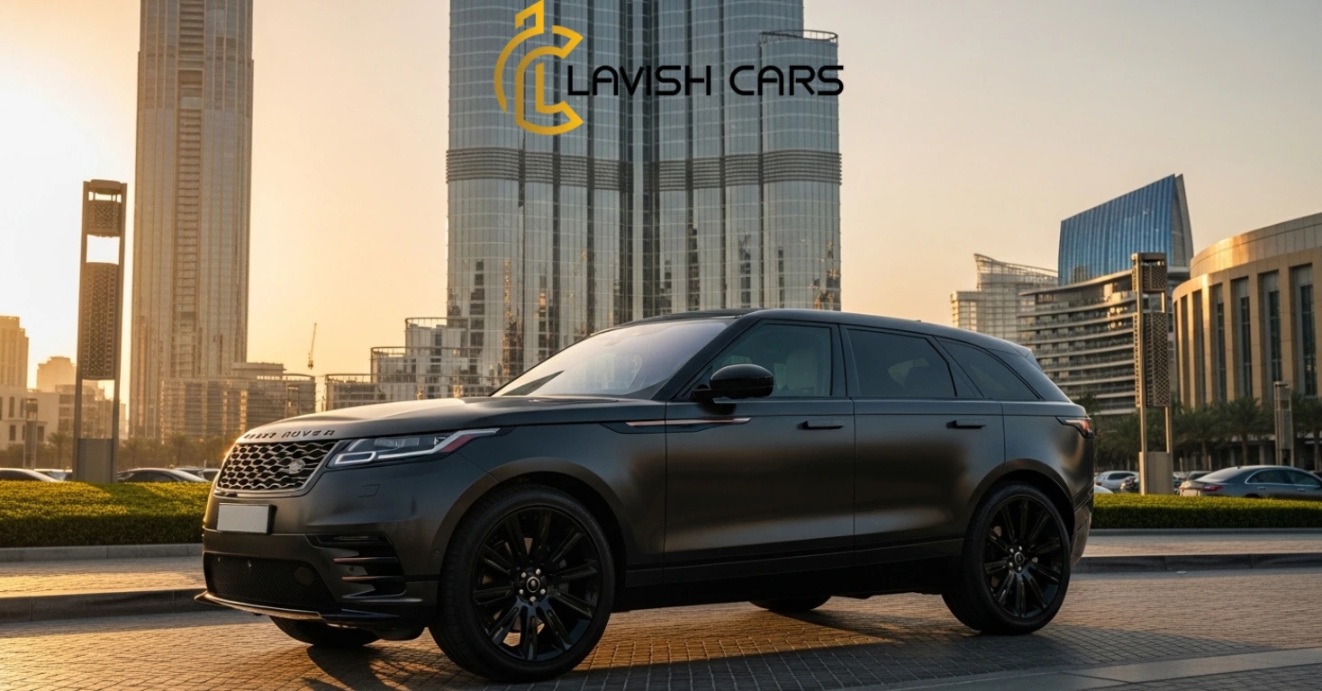 Ultimate Guide to Renting a Range Rover in Dubai What You Need to Know