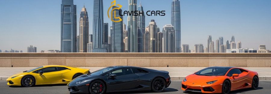 Turning Every Drive of Lamborghini into a Statement of Style & Performance