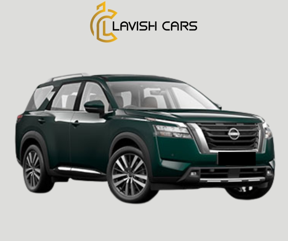 nissan Pathfinder