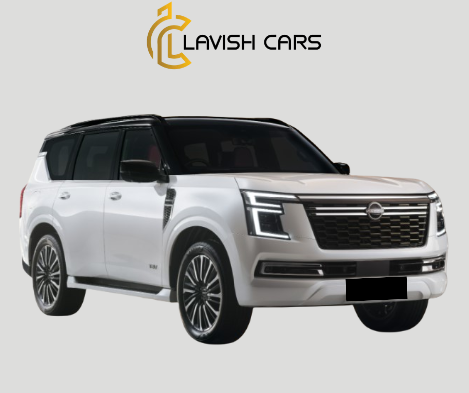 nissan patrol
