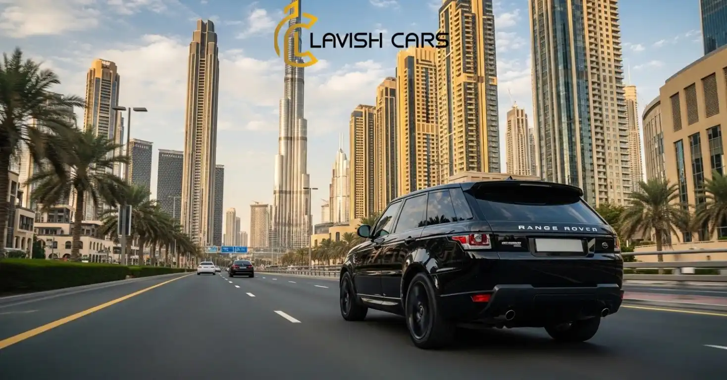 Range Rover Rental Options in Dubai: Features, Prices & Benefits