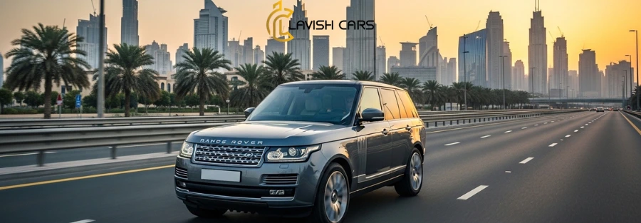 Range Rover Rental Options in Dubai: Features Prices And Benefits